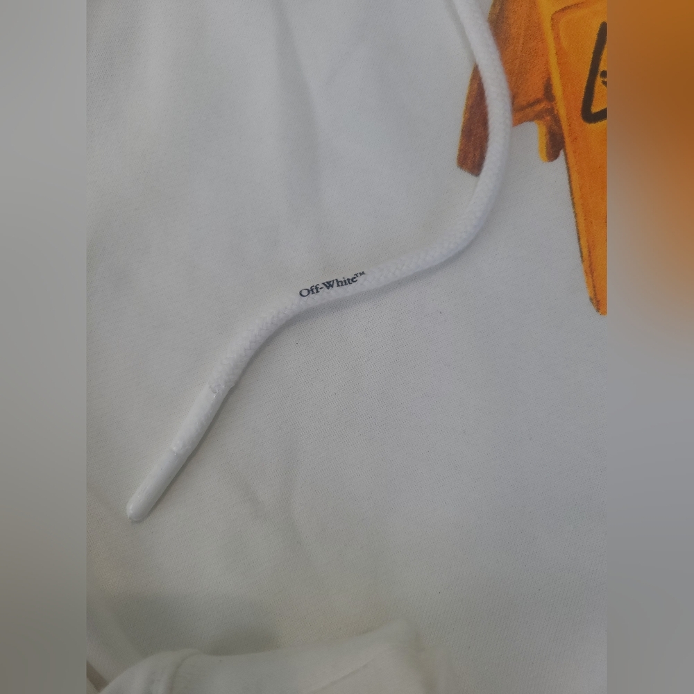 Off White *Authentic & Rare* Pascal Skeleton Wet … - image 8